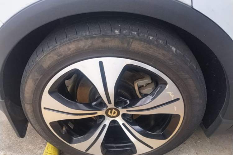 Used Leapmotor C11 2021 Luxury Edition Right Rear Wheel Hub
