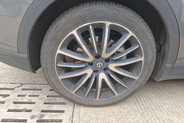 Used Leapmotor C11 2021 Luxury Edition Right Rear Wheel Hub