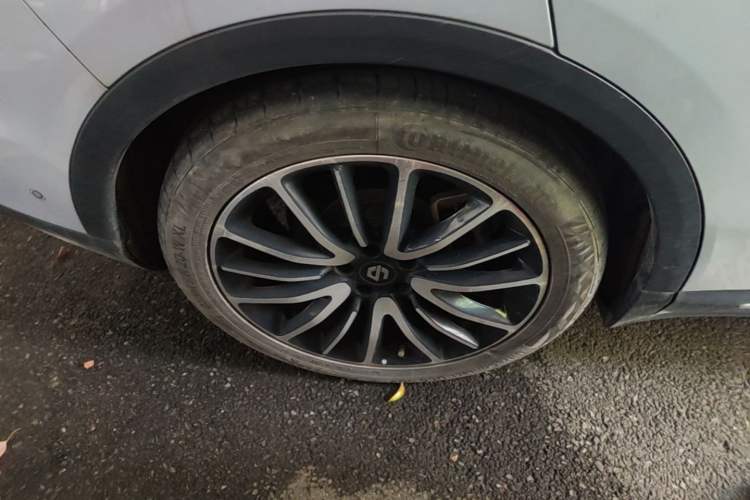 Used Leapmotor C11 2021 Luxury Edition Right Rear Wheel Hub