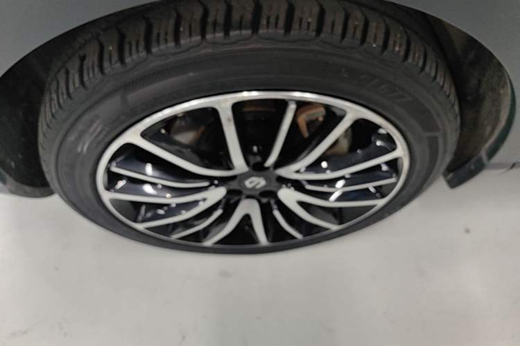 Used Leapmotor C11 2021 Revised Version Luxury Edition Right Rear Wheel Hub