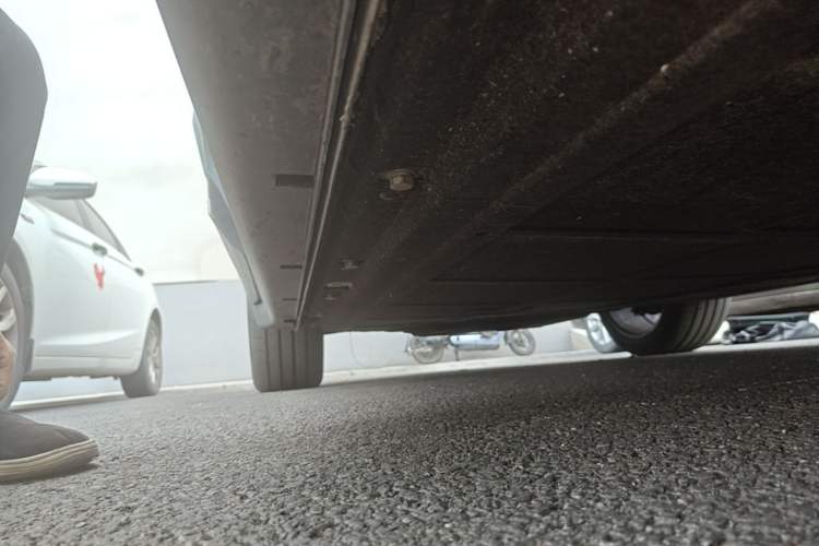 Used Leapmotor C11 2021 Revised Version Luxury Edition Right Side Sill