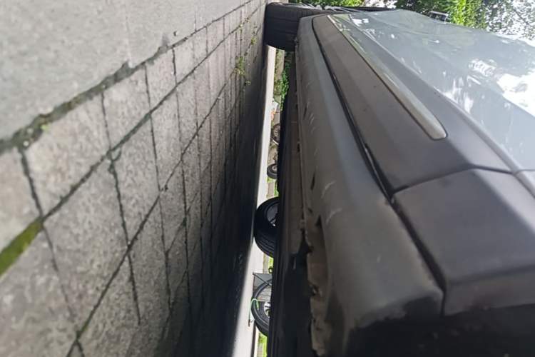 Used Leapmotor C11 2021 Revised Version Luxury Edition Right Side Sill