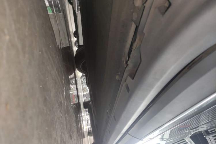Used Leapmotor C11 2021 Revised Version Luxury Edition Right Side Sill