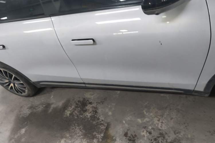 Used Leapmotor C11 2021 Revised Version Luxury Edition Right Side Sill