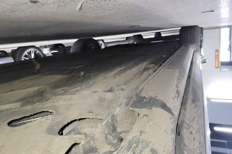 Used Leapmotor C11 2021 Revised Version Luxury Edition Right Side Sill