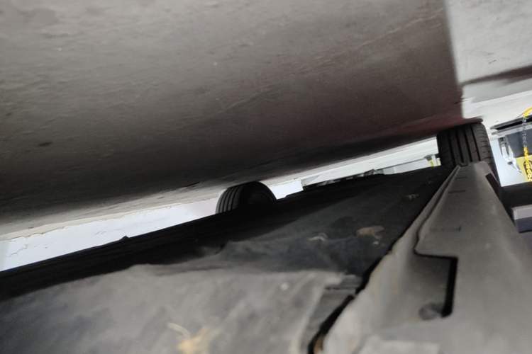 Used Leapmotor C11 2021 Revised Version Luxury Edition Right Side Sill