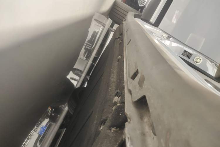 Used Leapmotor C11 2021 Zhixing Edition 510 Right Side Sill