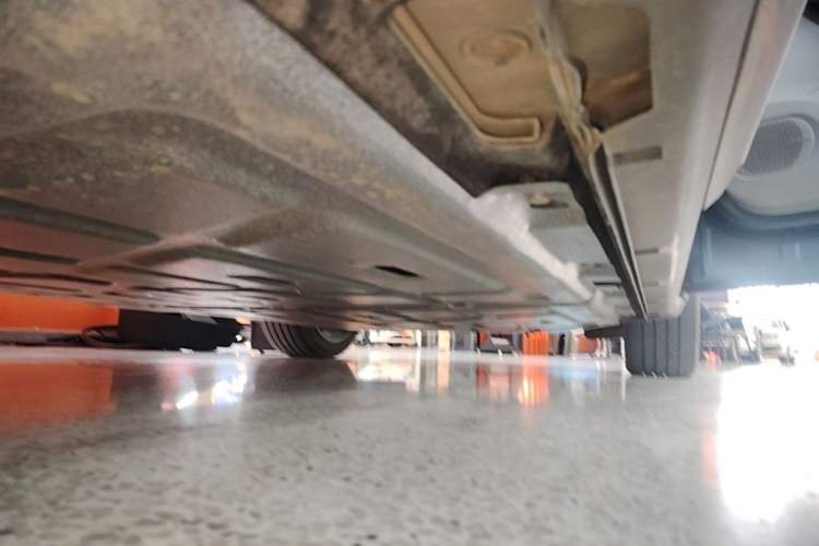 Used Leapmotor C11 2021 Revised Version Luxury Edition Right Side Sill