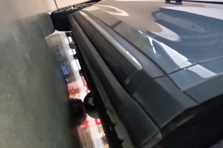 Used Leapmotor C11 2021 Executive Edition 510 Right Side Sill