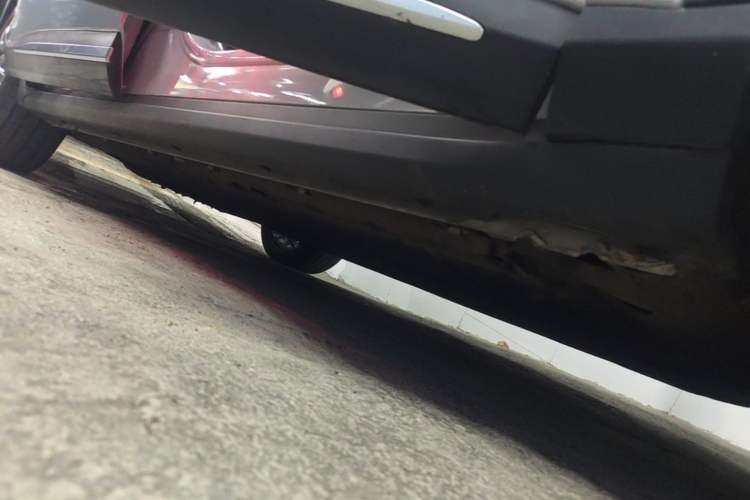 Used Leapmotor C11 2021 Deluxe Edition Right Side Sill