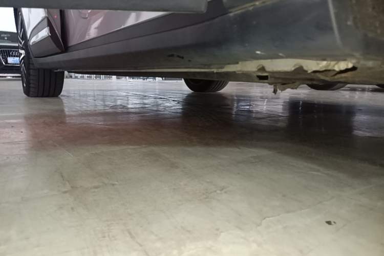 Used Leapmotor C11 2021 Revised Version Luxury Edition Right Side Sill