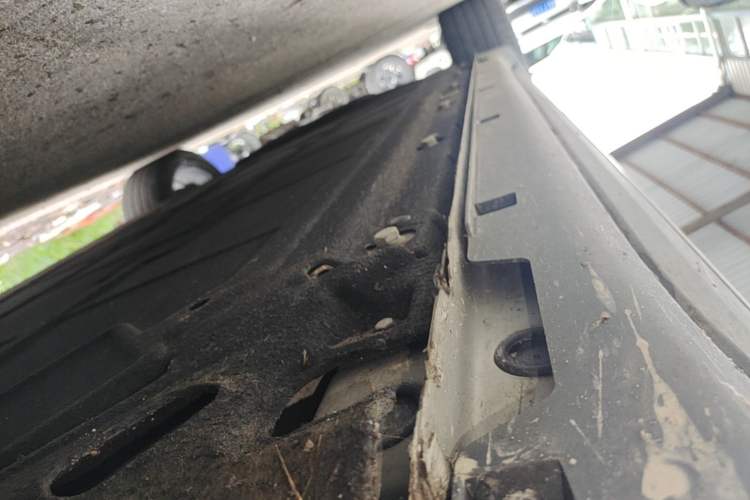 Used Leapmotor C11 2021 Luxury Edition Right Side Sill