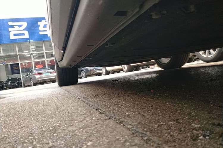 Used Leapmotor C11 2021 Luxury Edition Right Side Sill