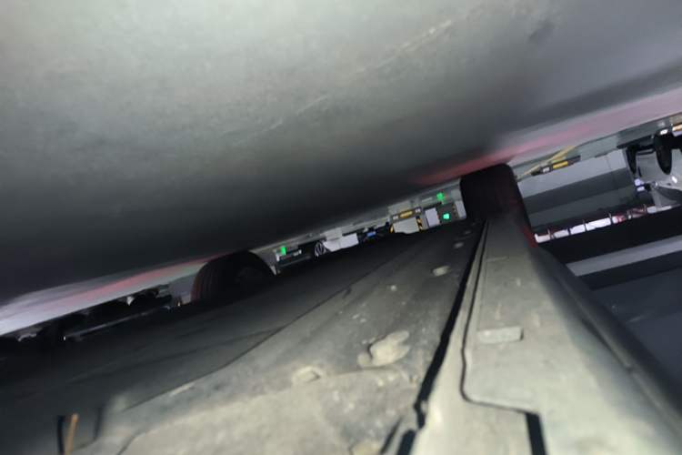 Used Leapmotor C11 2021 Revised Version Luxury Edition Right Side Sill