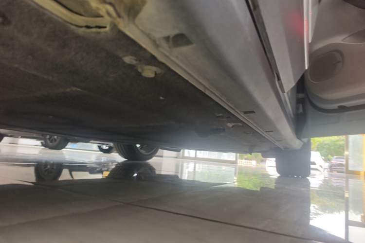 Used Leapmotor C11 2021 Revised Version Luxury Edition Right Side Sill