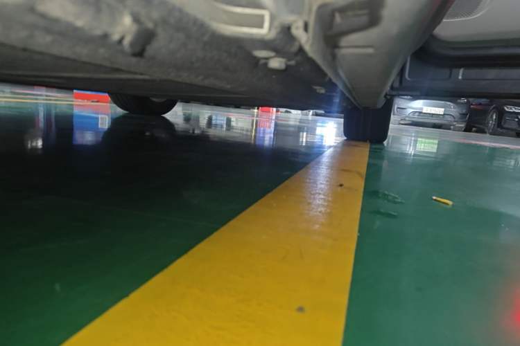 Used Leapmotor C11 2021 Revised Version Luxury Edition Right Side Sill