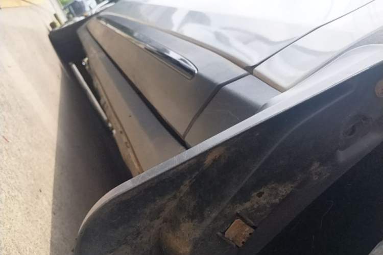 Used Leapmotor C11 2021 Luxury Edition Right Side Sill