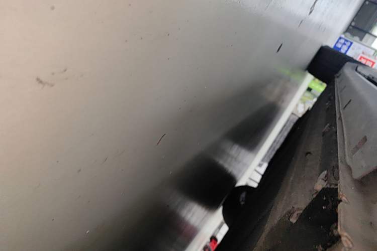Used Leapmotor C11 2021 Revised Version Luxury Edition Right Side Sill