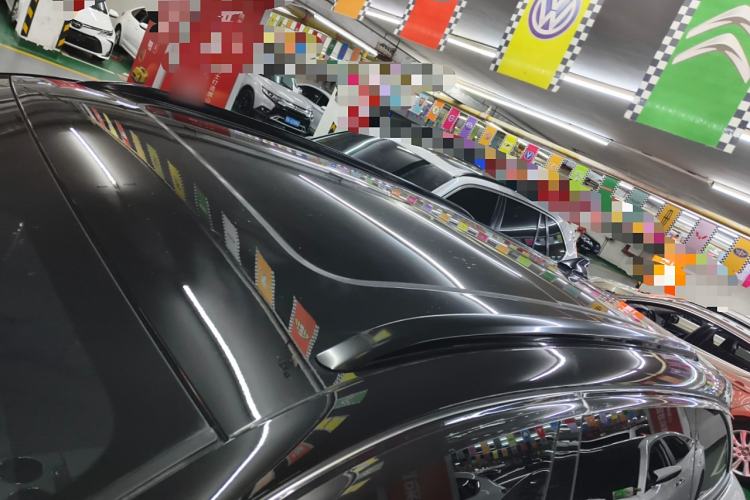 Used Leapmotor C11 2021 Deluxe Edition Roof