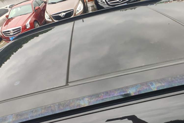 Used Leapmotor C11 2021 Revised Version Luxury Edition Roof