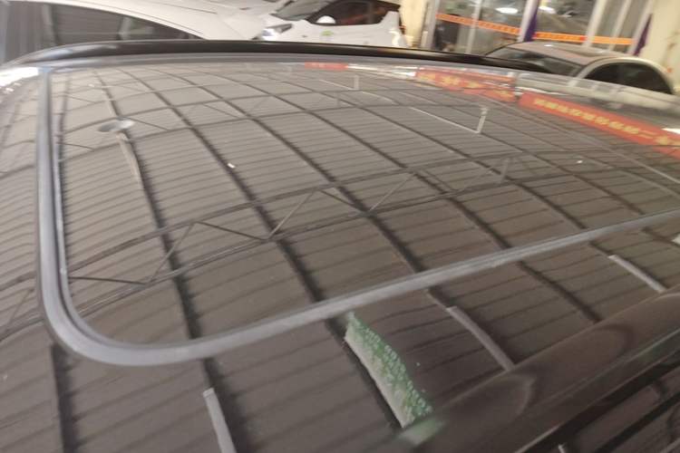 Used Leapmotor C11 2021 Deluxe Edition Roof