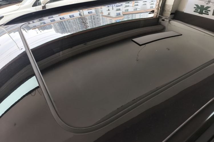 Used Leapmotor C11 2021 Luxury Edition Roof
