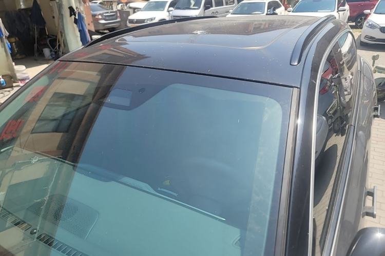 Used Leapmotor C11 2021 Revised Version Luxury Edition Roof