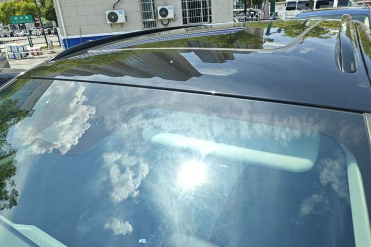 Used Leapmotor C11 2021 Revised Version Luxury Edition Roof