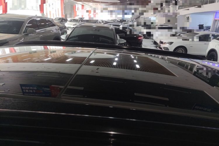 Used Leapmotor C11 2021 Revised Version Luxury Edition Roof