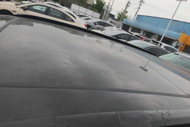 Used Leapmotor C11 2021 Deluxe Edition Roof