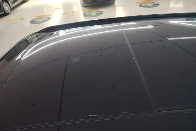 Used Leapmotor C11 2021 Revised Version Luxury Edition Roof