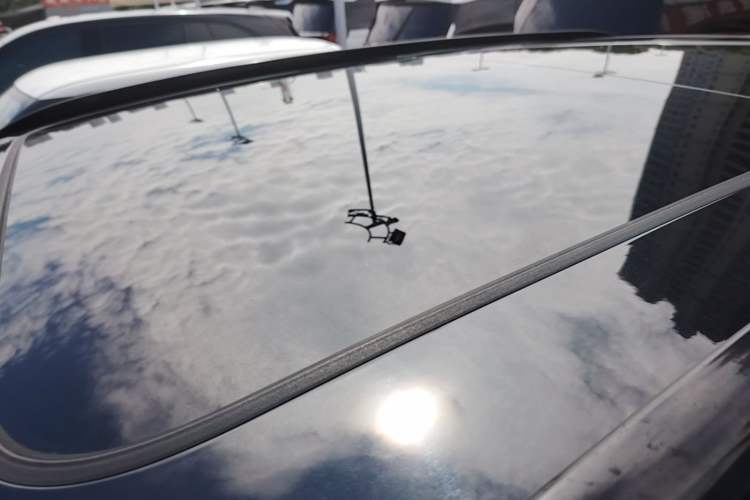 Used Leapmotor C11 2021 Luxury Edition Roof