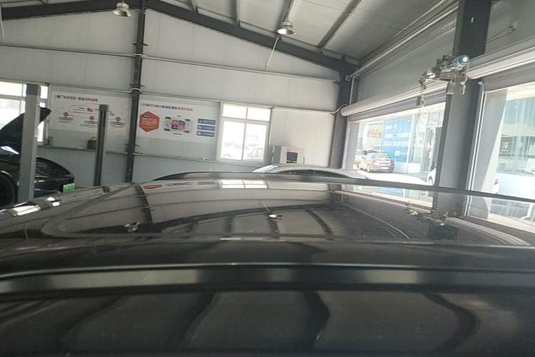 Used Leapmotor C11 2021 Revised Version Luxury Edition Roof