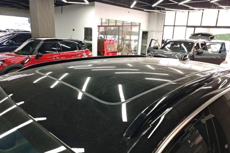 Used Leapmotor C11 2021 Luxury Edition Roof