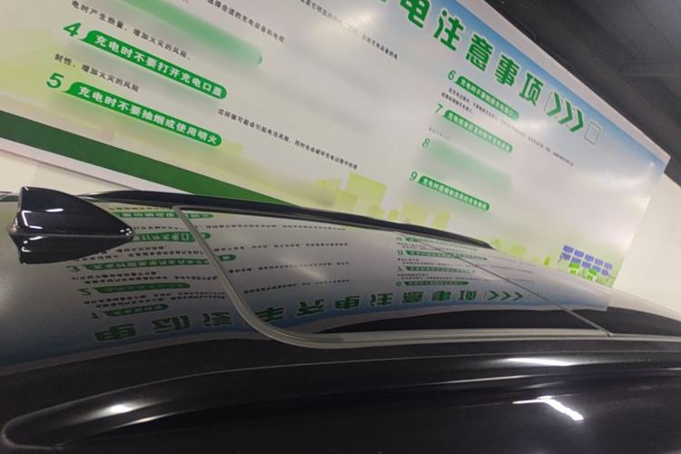 Used Leapmotor C11 2021 Deluxe Edition Roof