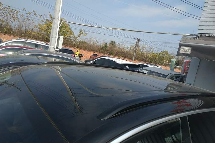 Used Leapmotor C11 2021 Performance Edition Roof