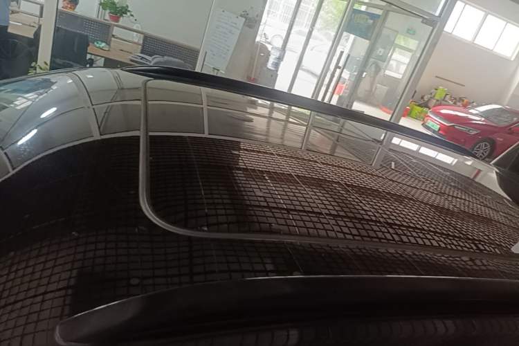 Used Leapmotor C11 2021 Revised Version Luxury Edition Roof