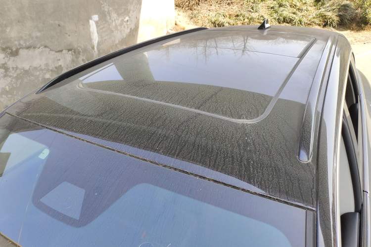 Used Leapmotor C11 2021 Performance Edition Roof