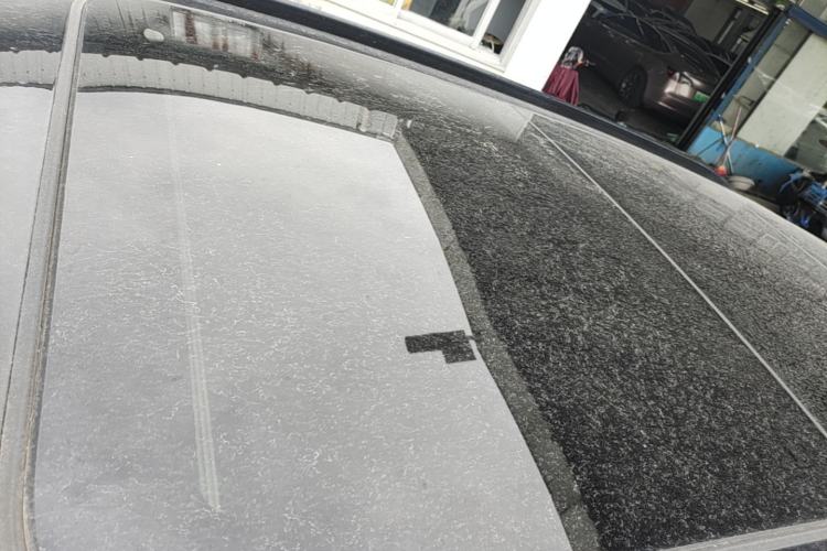 Used Leapmotor C11 2021 Luxury Edition Roof