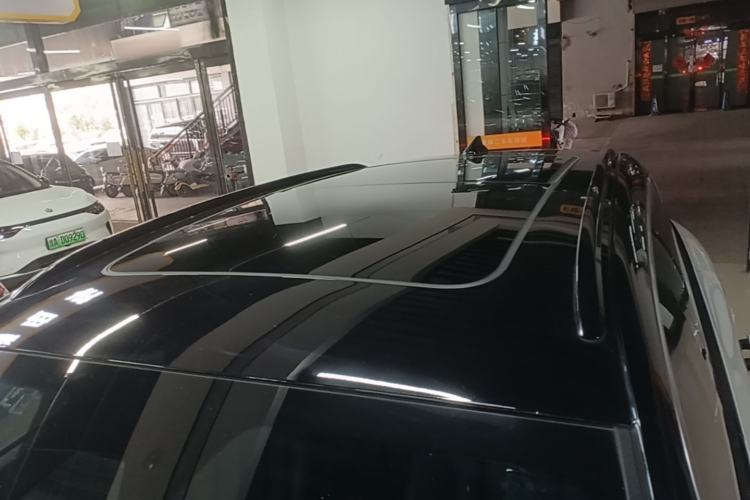 Used Leapmotor C11 2021 Luxury Edition Roof