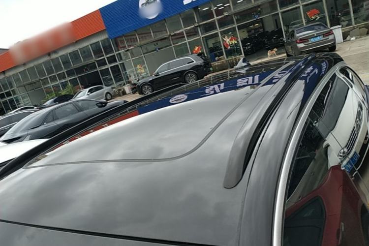 Used Leapmotor C11 2021 Luxury Edition Roof