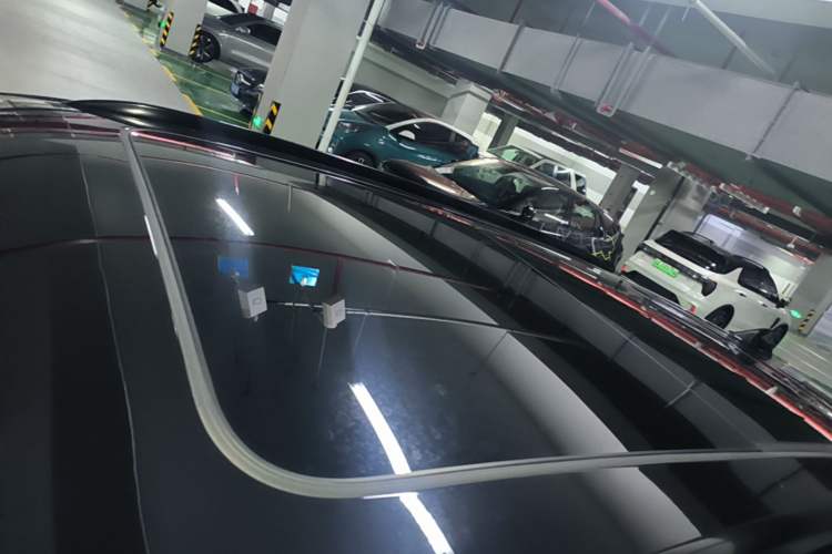 Used Leapmotor C11 2021 Revised Version Luxury Edition Roof