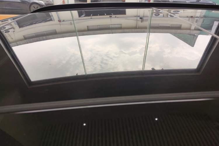 Used Leapmotor C11 2021 Deluxe Edition Roof