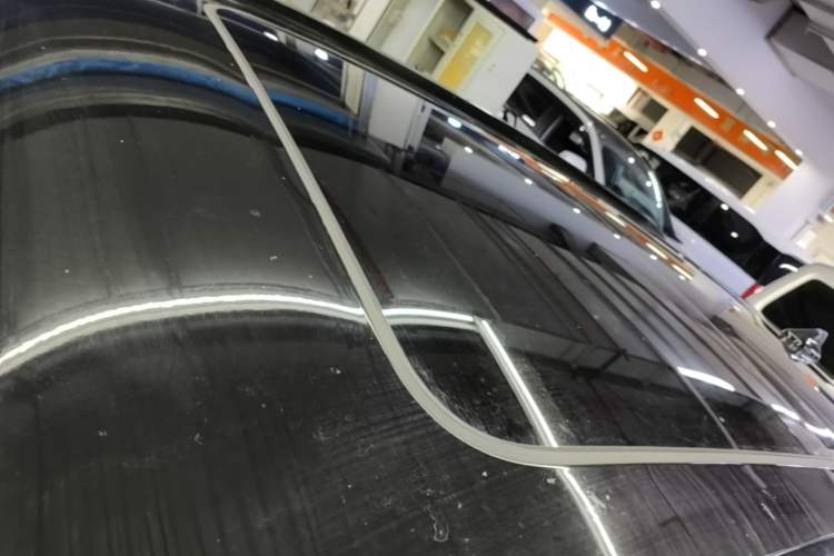 Used Leapmotor C11 2021 Luxury Edition Roof