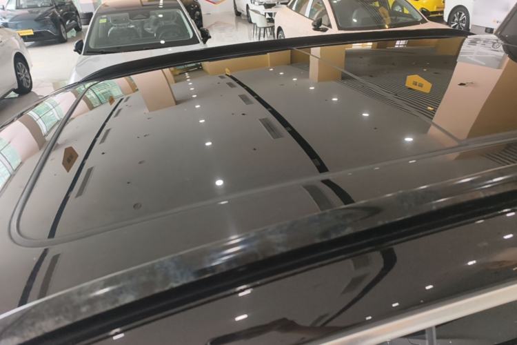 Used Leapmotor C11 2021 Revised Version Luxury Edition Roof