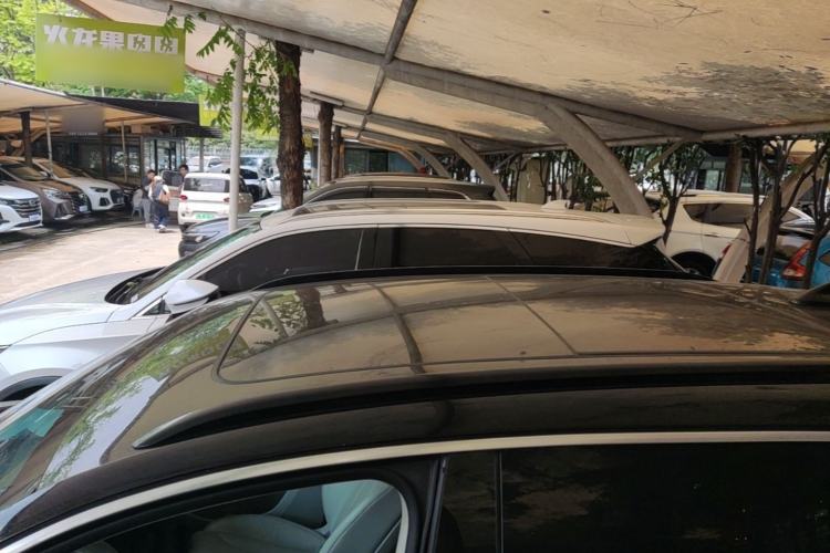 Used Leapmotor C11 2021 Performance Edition Roof