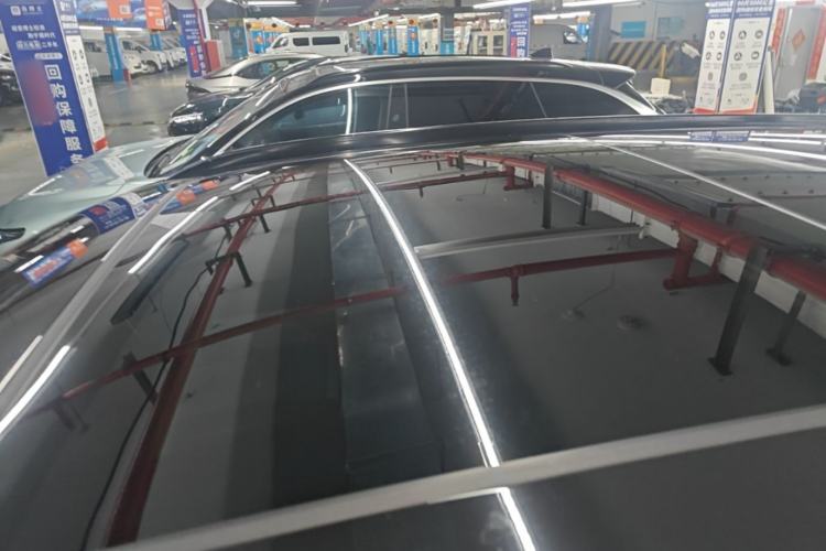 Used Leapmotor C11 2021 Revised Version Luxury Edition Roof