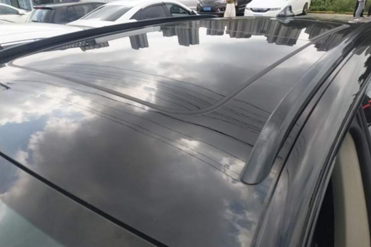 Used Leapmotor C11 2021 Luxury Edition Roof