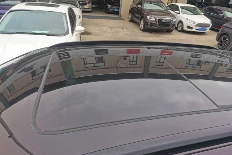 Used Leapmotor C11 2021 Luxury Edition Roof
