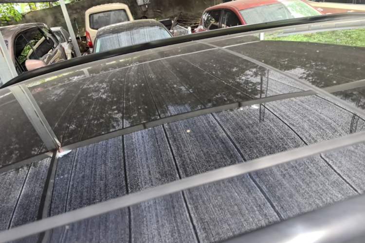 Used Leapmotor C11 2021 Deluxe Edition Roof